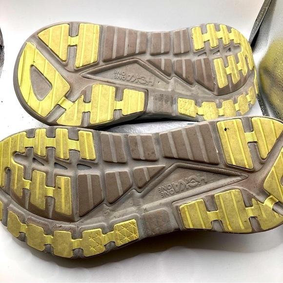 Hoka One One Mens Gaviota 4 Wide Mens size 13 - Picture 15 of 15